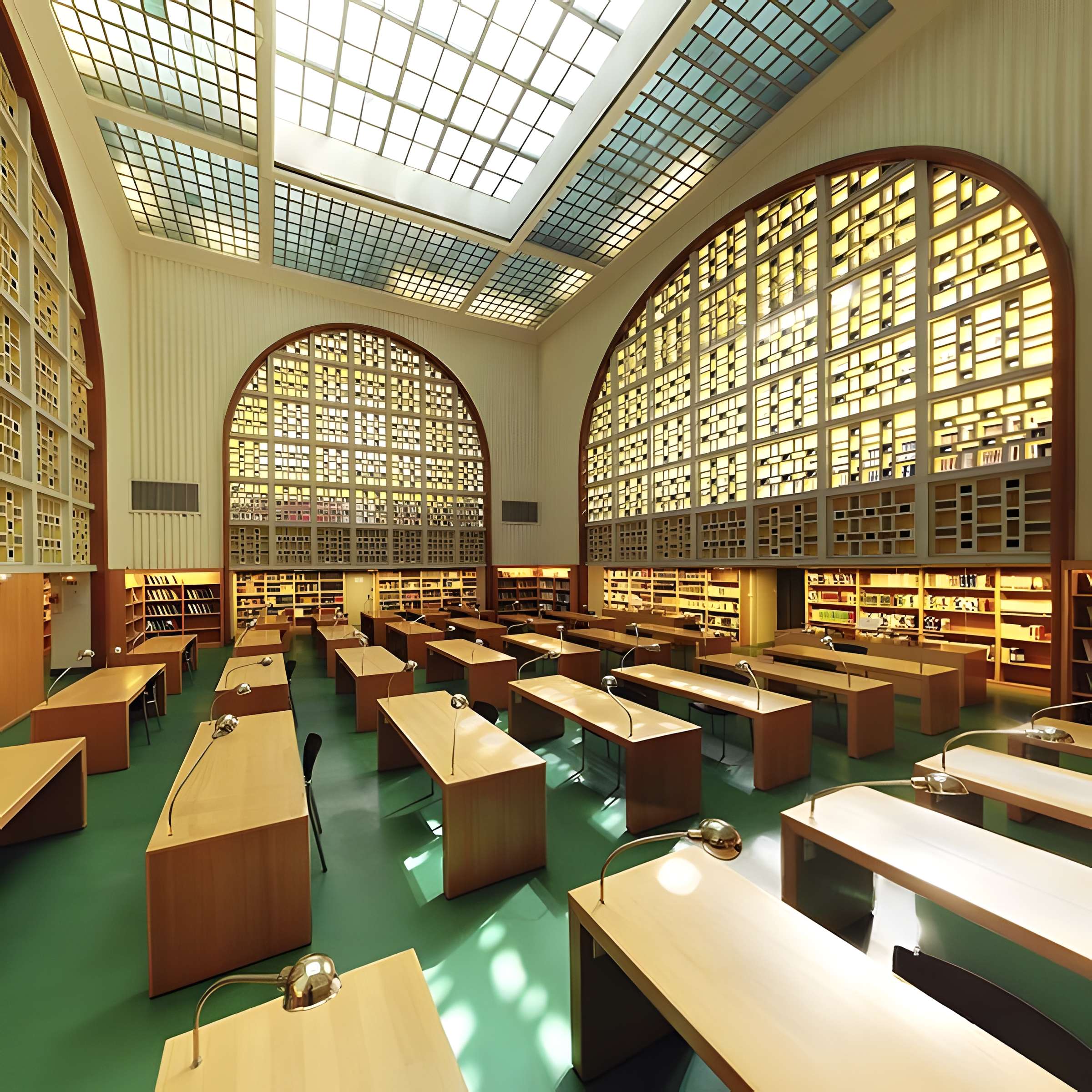 Bibliothèque nationale et universitaire de Strasbourg