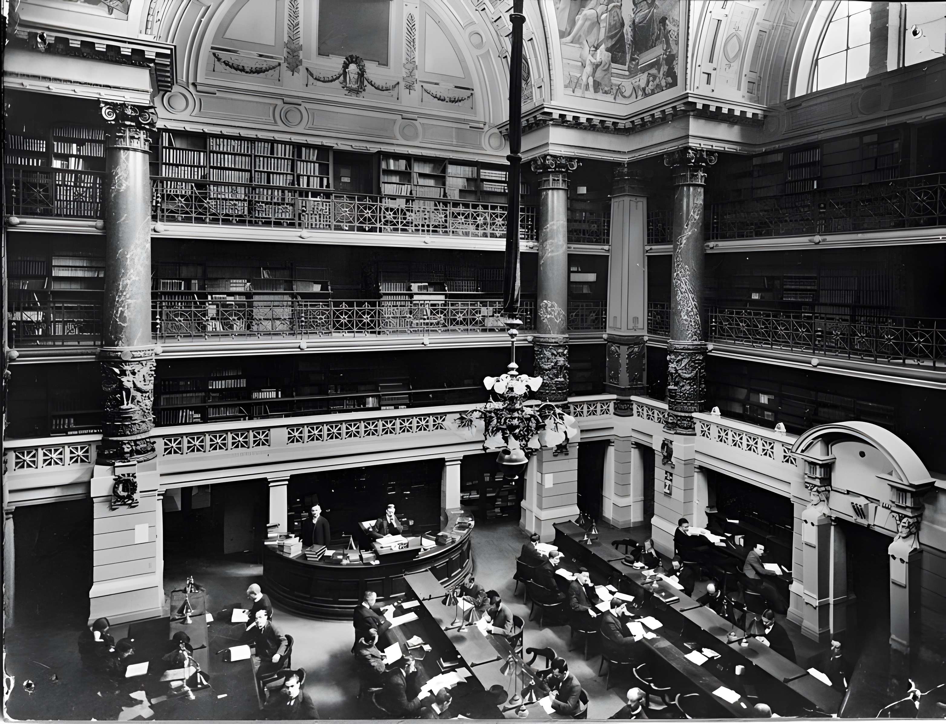 Bibliothèque nationale et universitaire de Strasbourg
