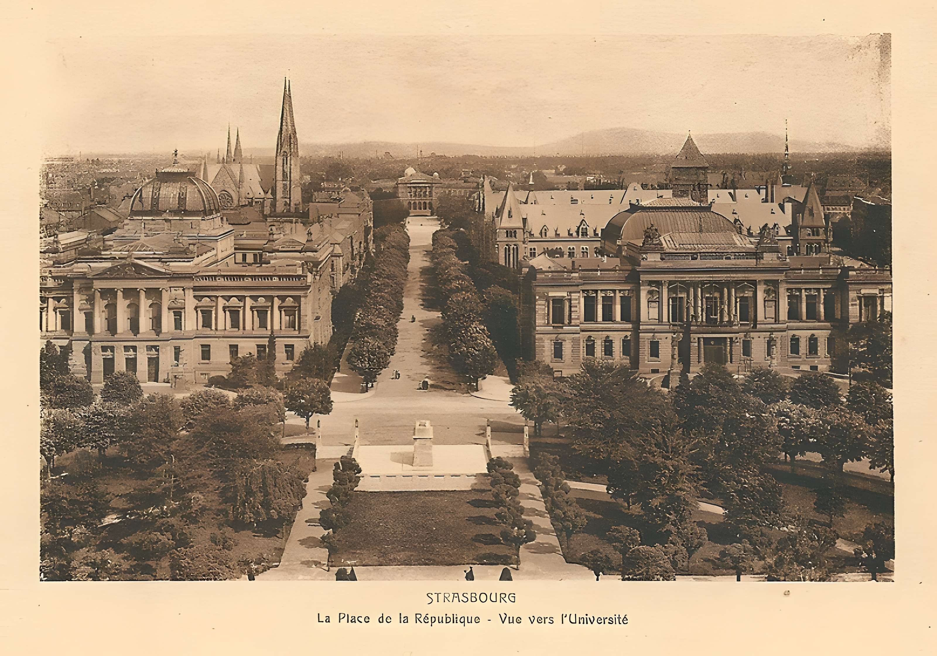 Bibliothèque nationale et universitaire de Strasbourg