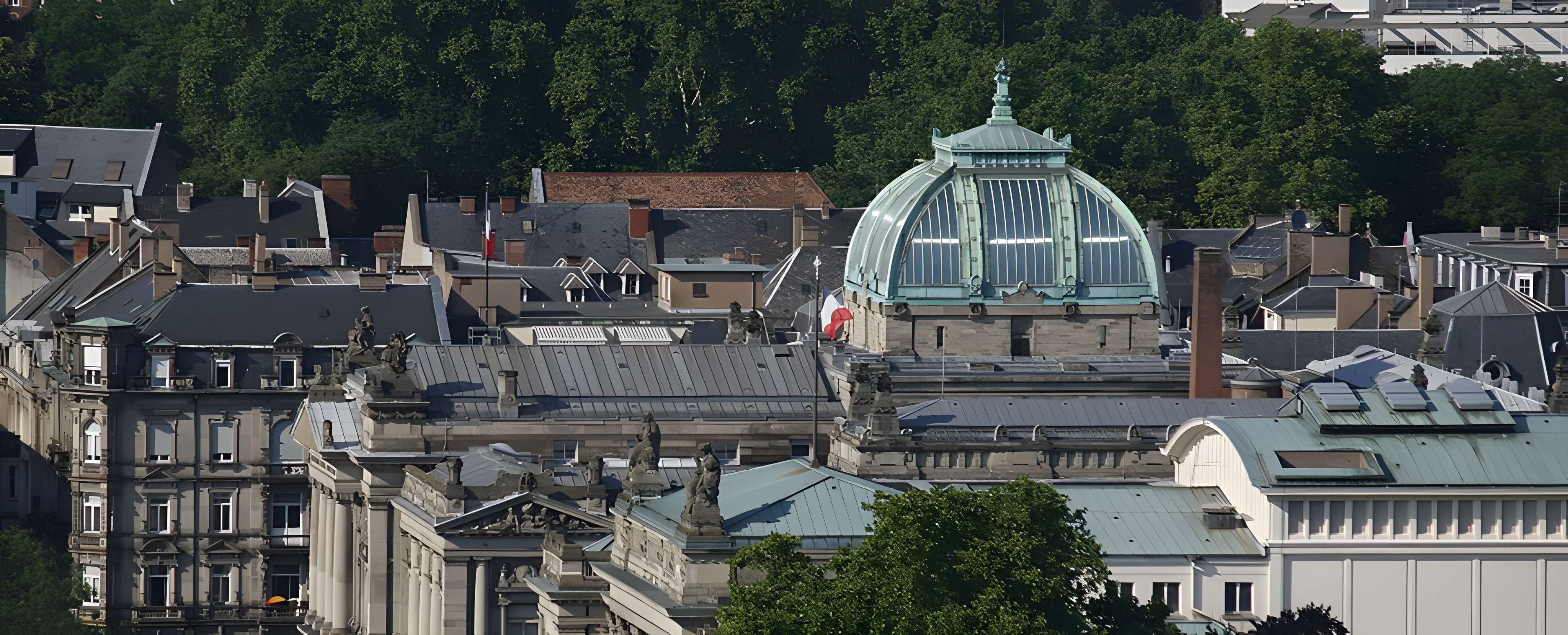 Bibliothèque nationale et universitaire de Strasbourg