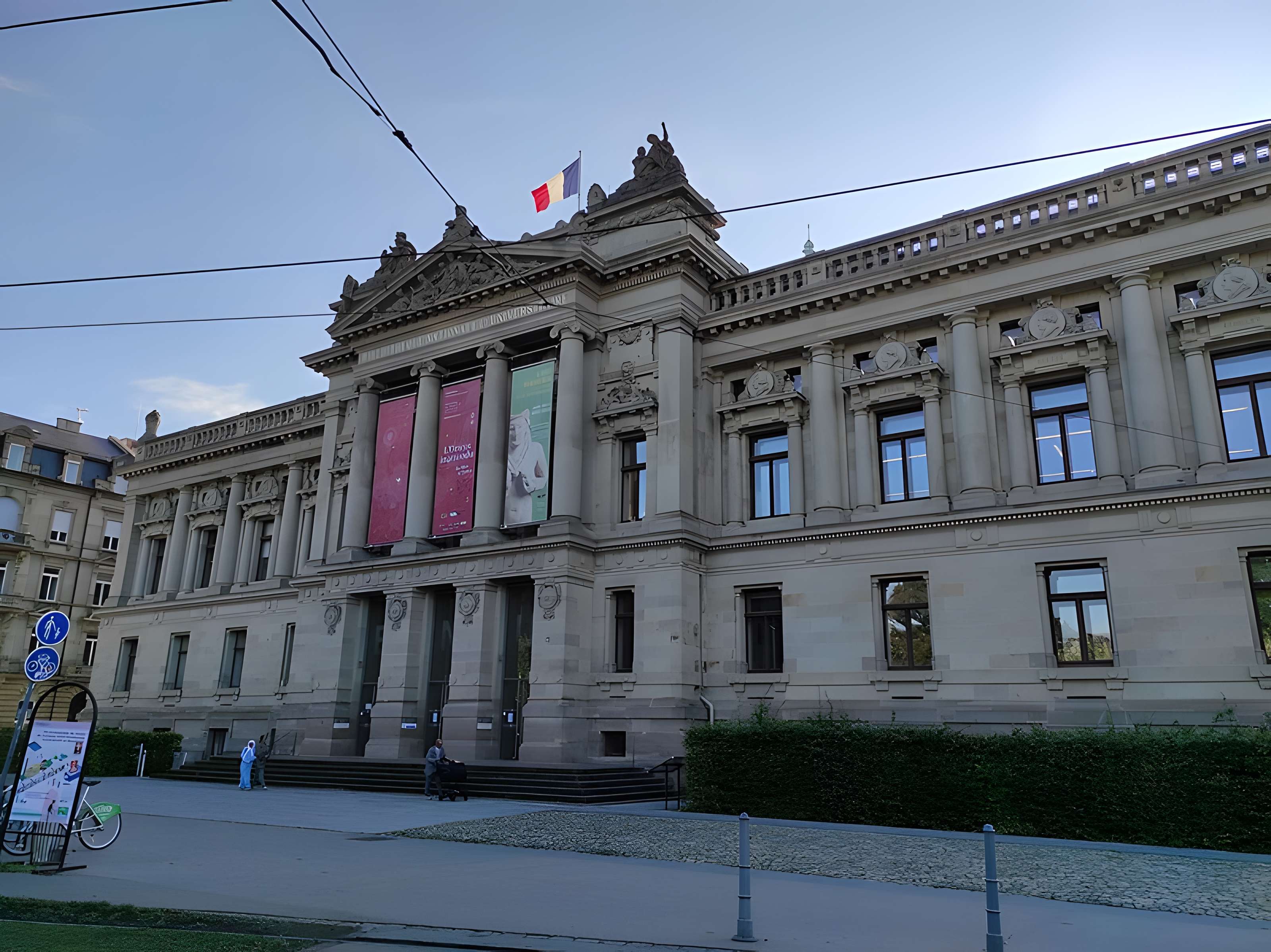 Bibliothèque nationale et universitaire de Strasbourg