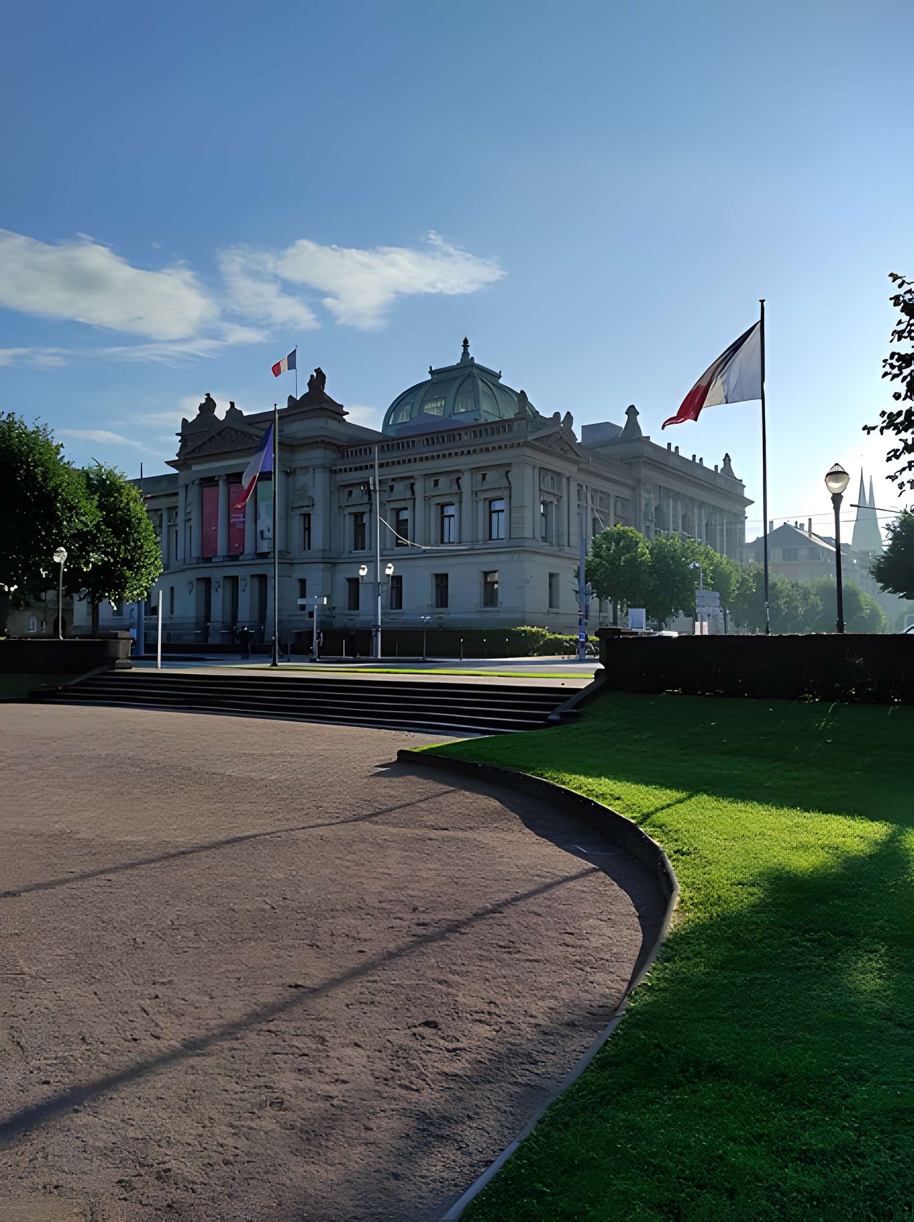 Bibliothèque nationale et universitaire de Strasbourg