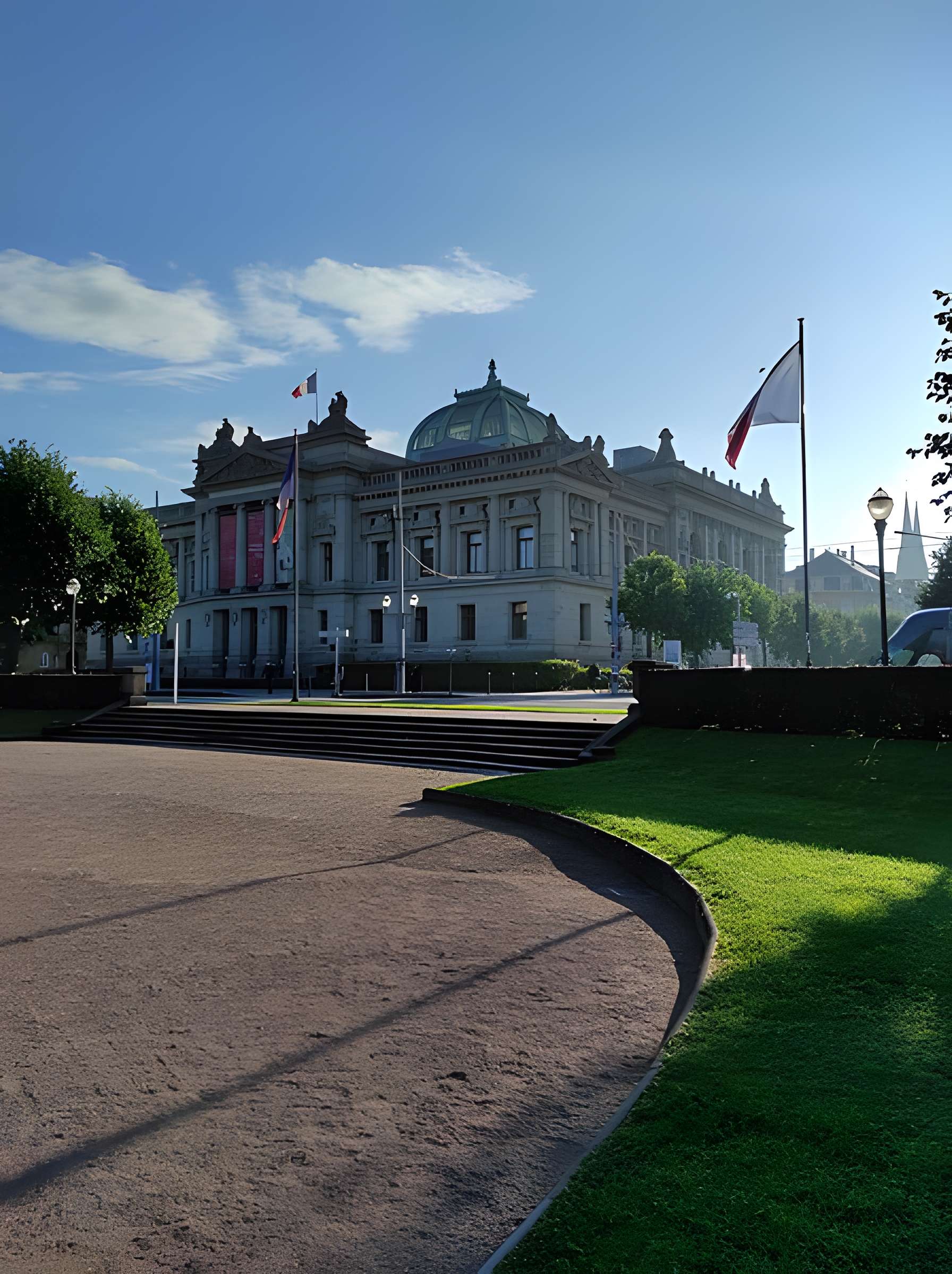 Bibliothèque nationale et universitaire de Strasbourg
