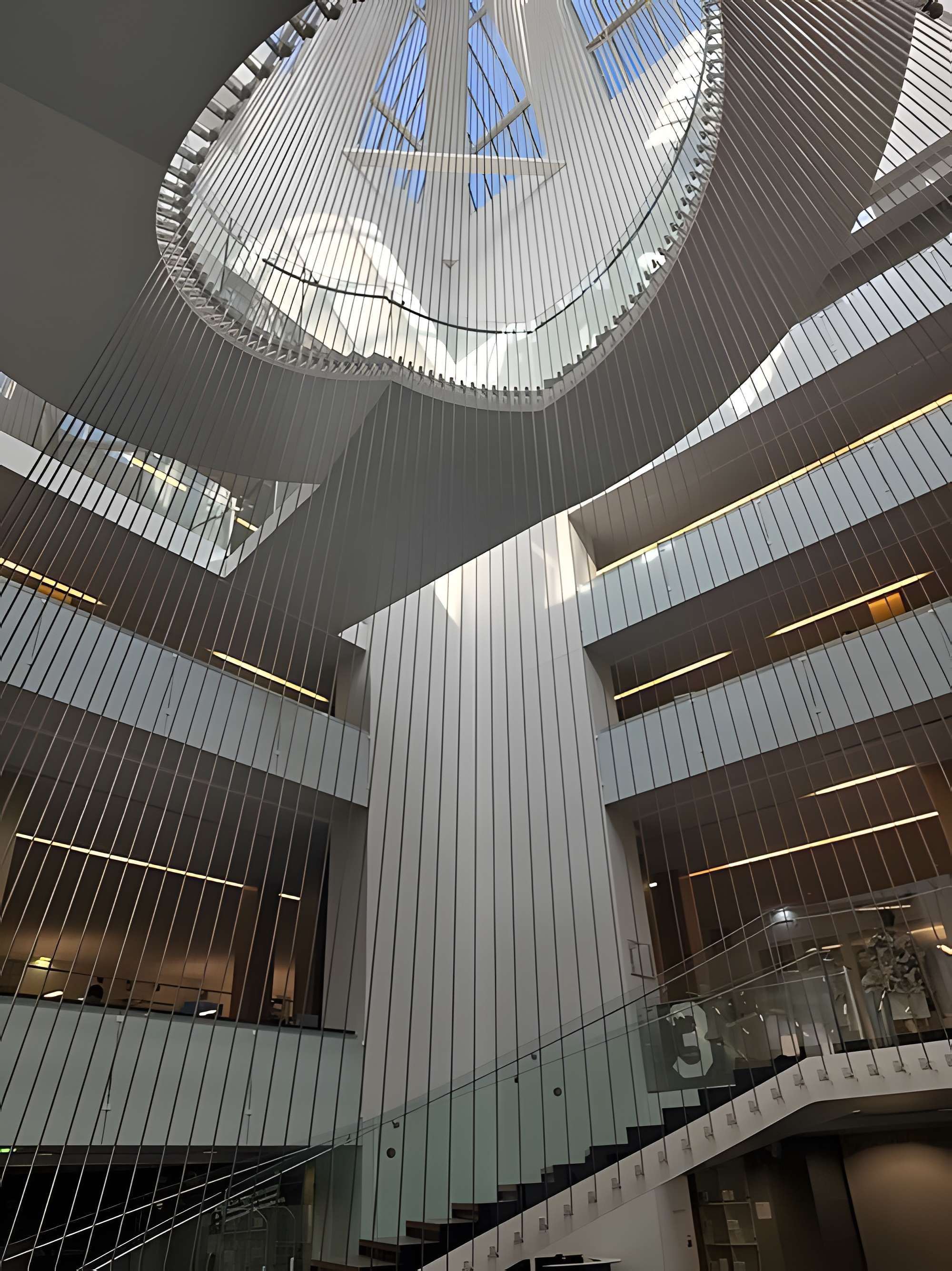 Bibliothèque nationale et universitaire de Strasbourg