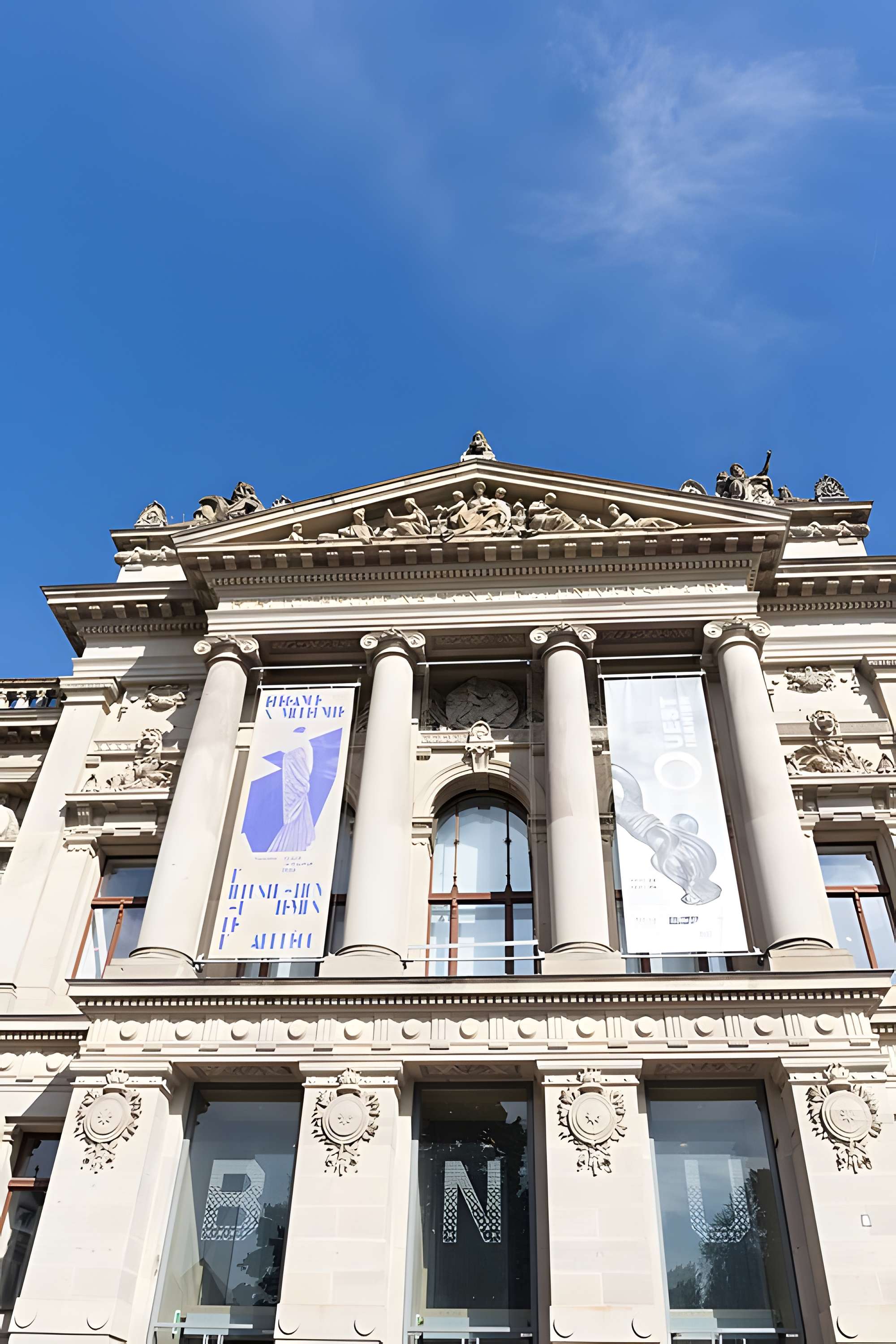 Bibliothèque nationale et universitaire de Strasbourg