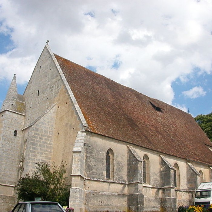 Photo de Église Saint-Pierre de Dampierre-sous-Bouhy
