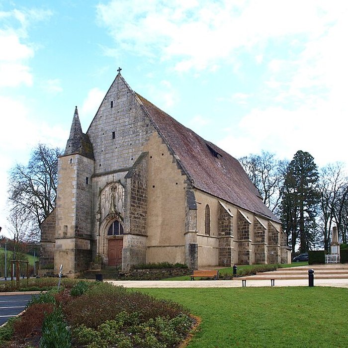 Photo de Église Saint-Pierre de Dampierre-sous-Bouhy