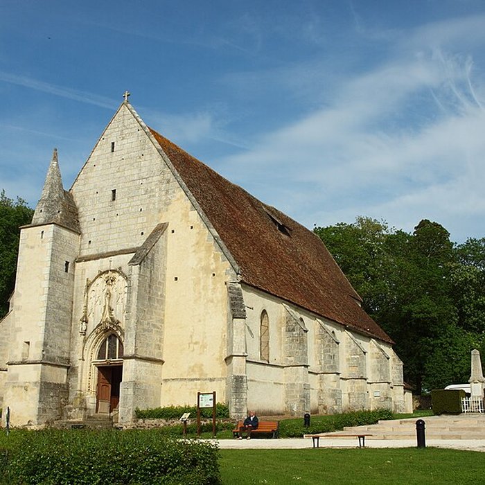 Photo de Église Saint-Pierre de Dampierre-sous-Bouhy