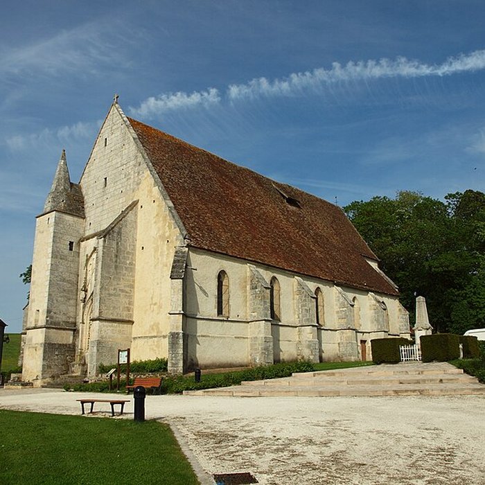 Photo de Église Saint-Pierre de Dampierre-sous-Bouhy