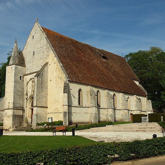 Photo de Église Saint-Pierre de Dampierre-sous-Bouhy