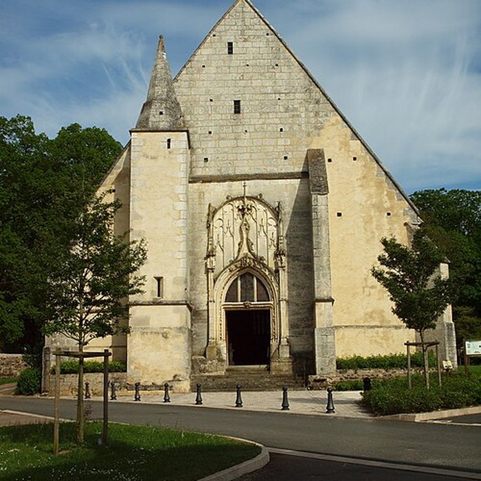 Photo de Église Saint-Pierre de Dampierre-sous-Bouhy