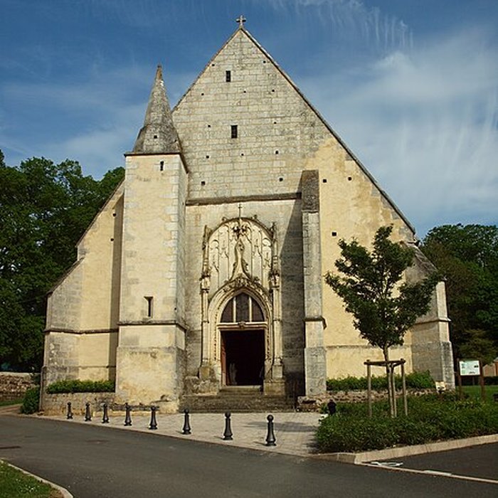 Photo de Église Saint-Pierre de Dampierre-sous-Bouhy