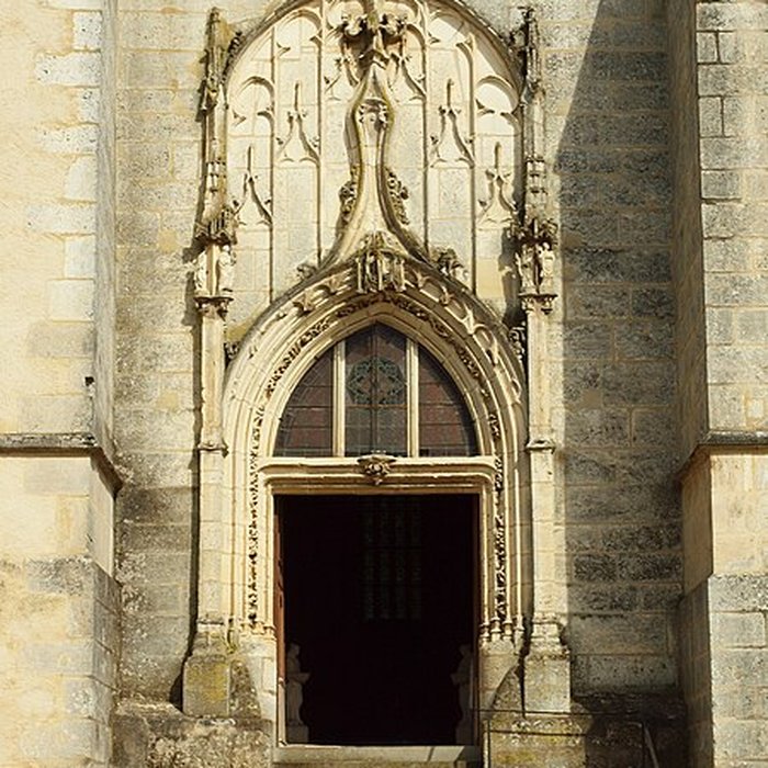 Photo de Église Saint-Pierre de Dampierre-sous-Bouhy