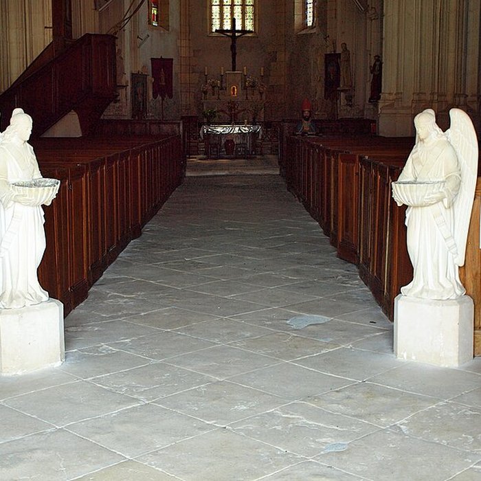 Photo de Église Saint-Pierre de Dampierre-sous-Bouhy