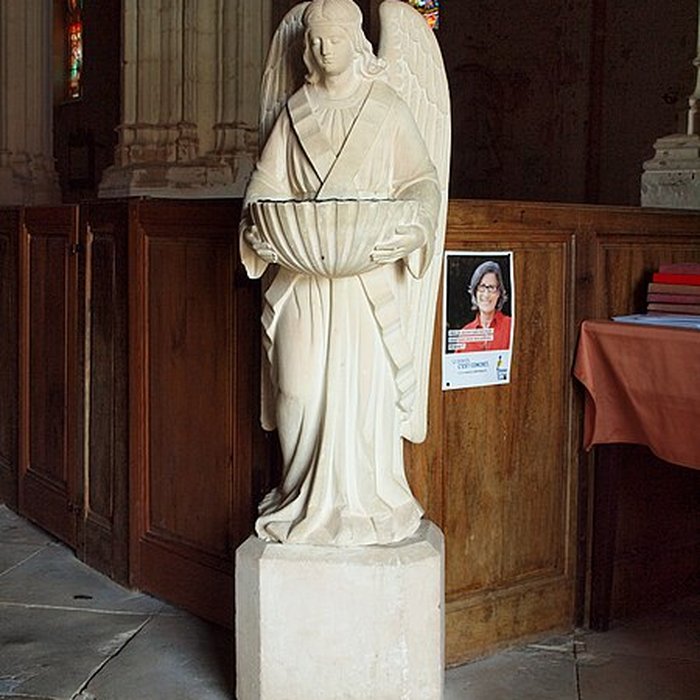 Photo de Église Saint-Pierre de Dampierre-sous-Bouhy