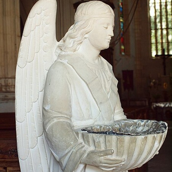 Photo de Église Saint-Pierre de Dampierre-sous-Bouhy