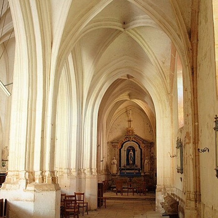 Photo de Église Saint-Pierre de Dampierre-sous-Bouhy