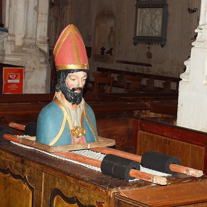 Photo de Église Saint-Pierre de Dampierre-sous-Bouhy