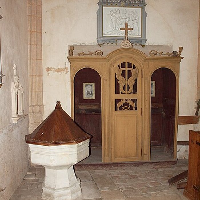 Photo de Église Saint-Pierre de Dampierre-sous-Bouhy