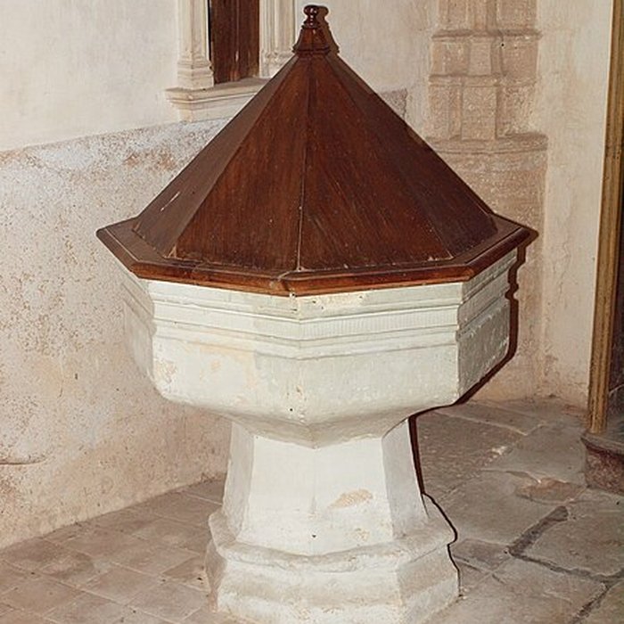 Photo de Église Saint-Pierre de Dampierre-sous-Bouhy