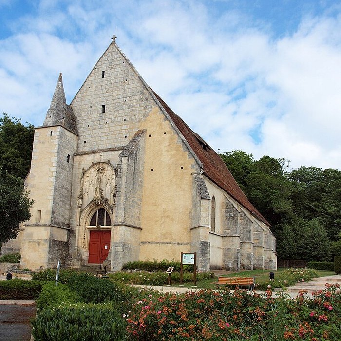 Photo de Église Saint-Pierre de Dampierre-sous-Bouhy