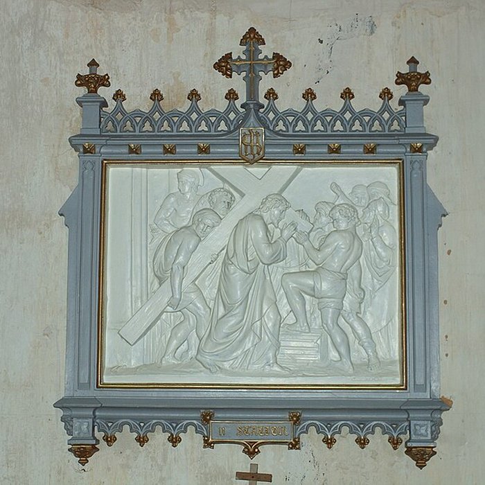 Photo de Église Saint-Pierre de Dampierre-sous-Bouhy