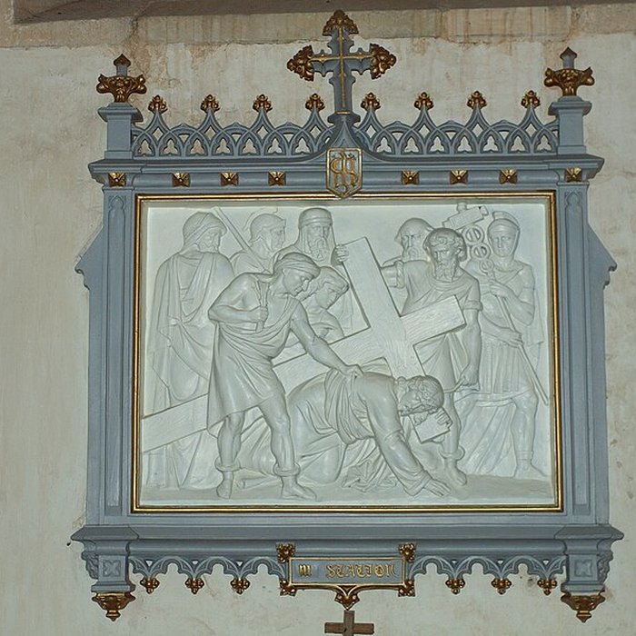 Photo de Église Saint-Pierre de Dampierre-sous-Bouhy