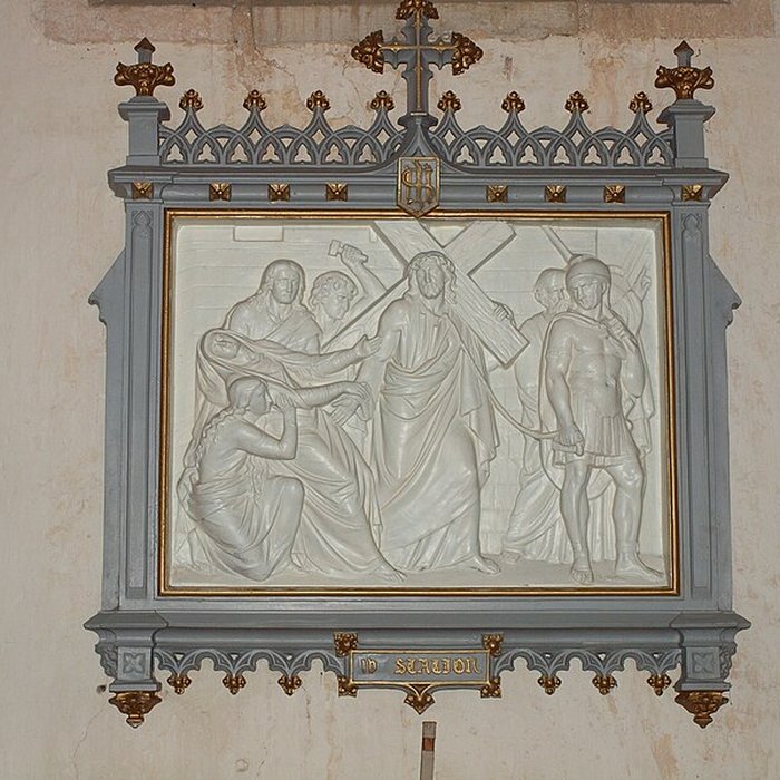 Photo de Église Saint-Pierre de Dampierre-sous-Bouhy