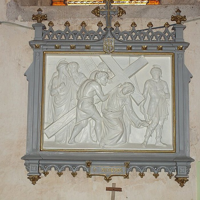 Photo de Église Saint-Pierre de Dampierre-sous-Bouhy