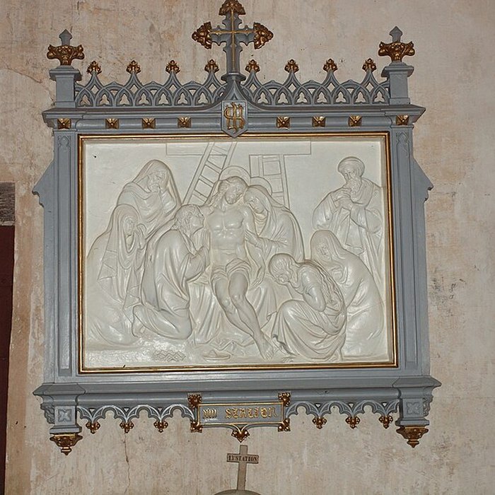 Photo de Église Saint-Pierre de Dampierre-sous-Bouhy