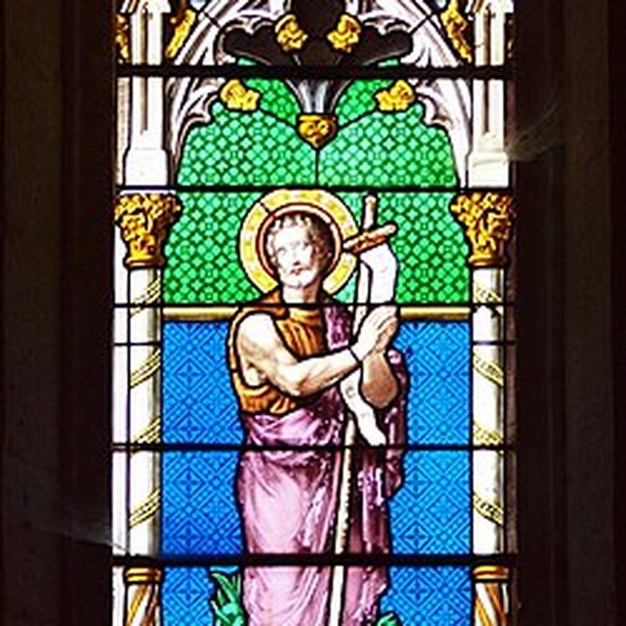 Photo de Église Saint-Pierre de Dampierre-sous-Bouhy