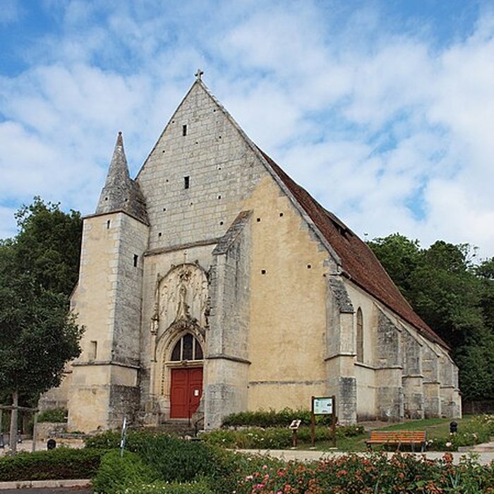Photo de Église Saint-Pierre de Dampierre-sous-Bouhy