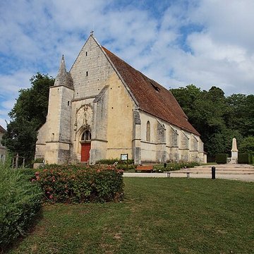 Église Saint-Pierre de Dampierre-sous-Bouhy