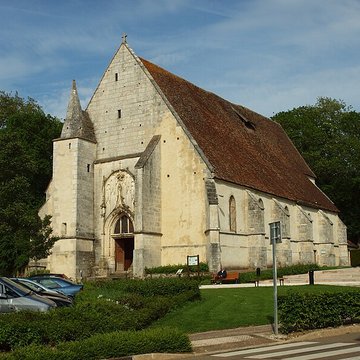 Église Saint-Pierre de Dampierre-sous-Bouhy