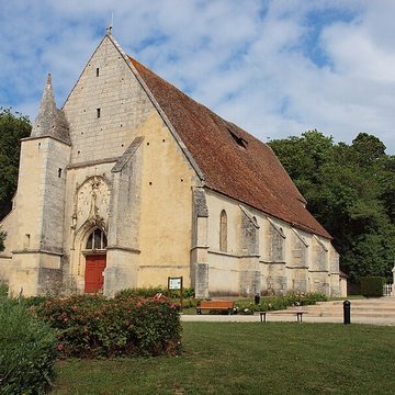 Église Saint-Pierre de Dampierre-sous-Bouhy