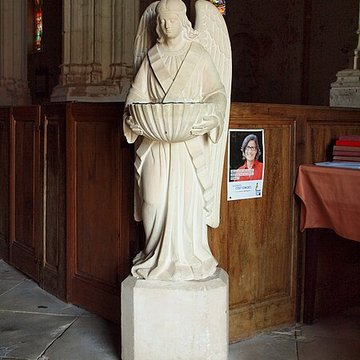 Église Saint-Pierre de Dampierre-sous-Bouhy
