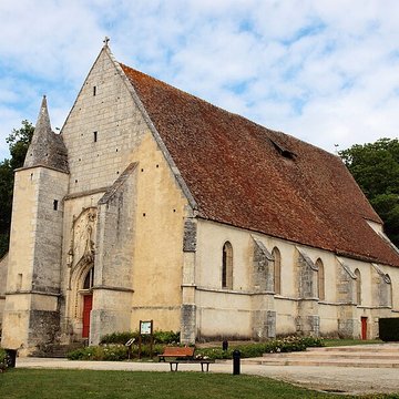 Église Saint-Pierre de Dampierre-sous-Bouhy