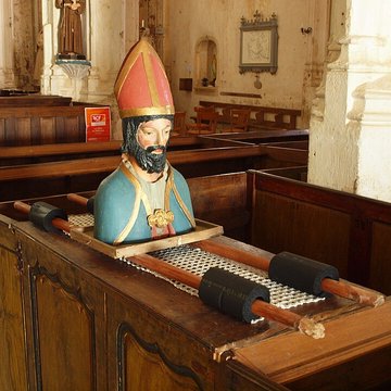 Église Saint-Pierre de Dampierre-sous-Bouhy
