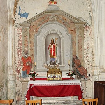 Église Saint-Pierre de Dampierre-sous-Bouhy