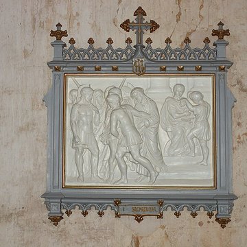 Église Saint-Pierre de Dampierre-sous-Bouhy