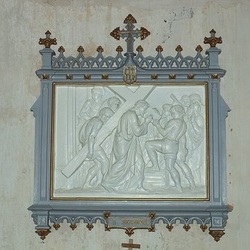 Église Saint-Pierre de Dampierre-sous-Bouhy