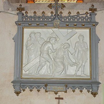 Église Saint-Pierre de Dampierre-sous-Bouhy