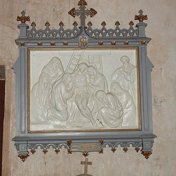 Église Saint-Pierre de Dampierre-sous-Bouhy