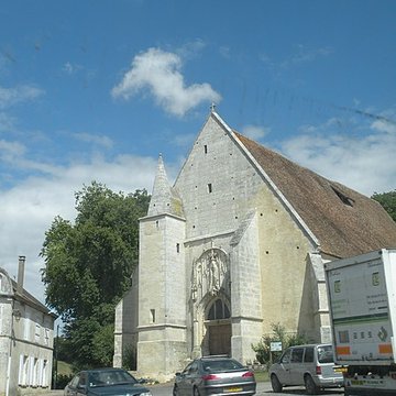 Église Saint-Pierre de Dampierre-sous-Bouhy