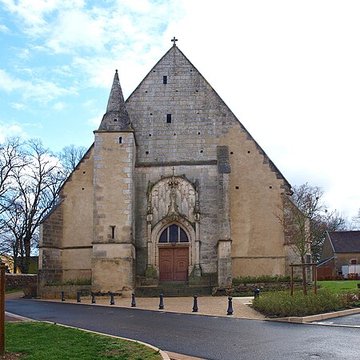 Église Saint-Pierre de Dampierre-sous-Bouhy