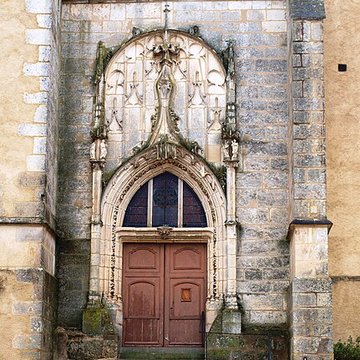 Église Saint-Pierre de Dampierre-sous-Bouhy