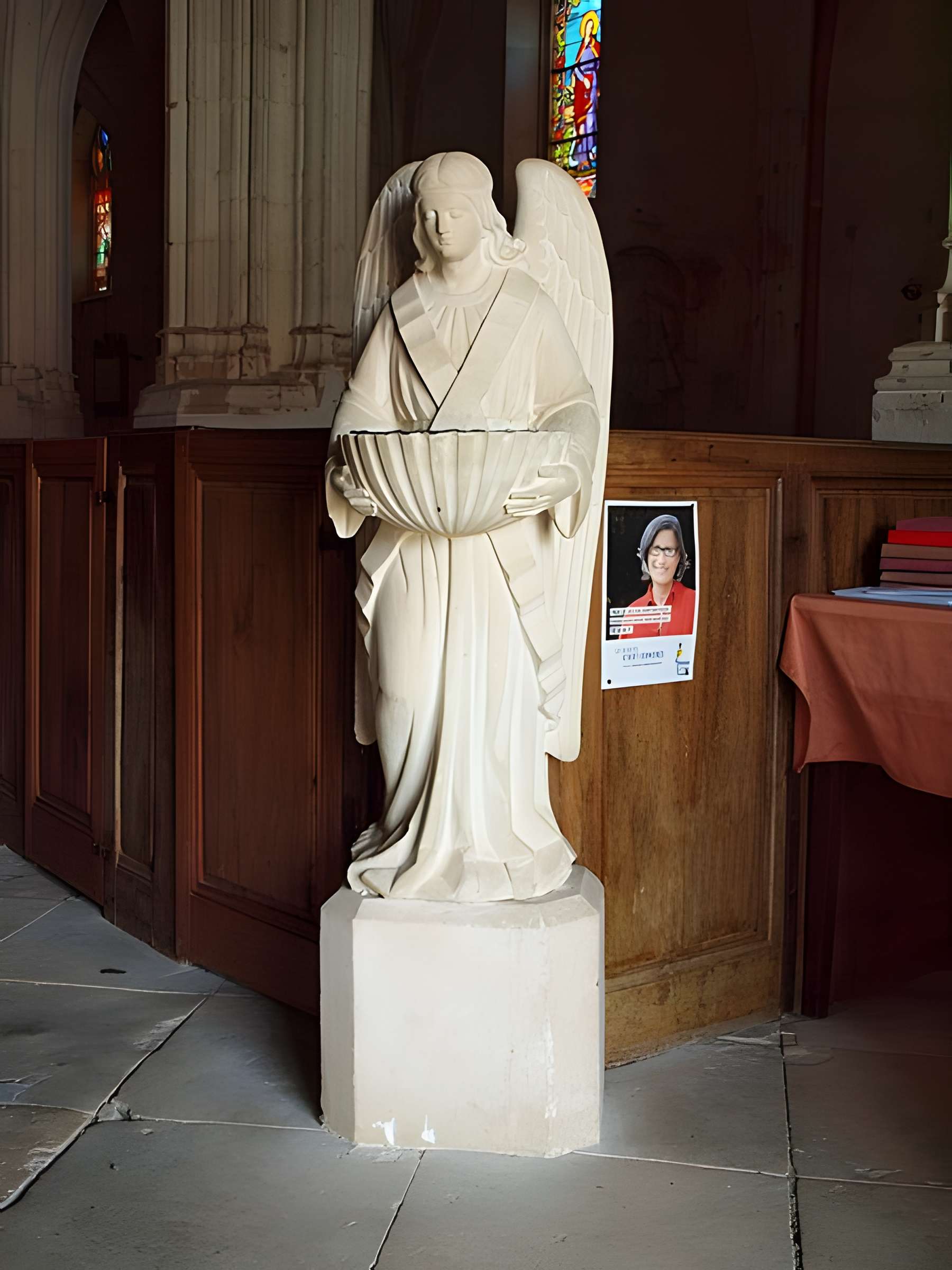 Église Saint-Pierre de Dampierre-sous-Bouhy