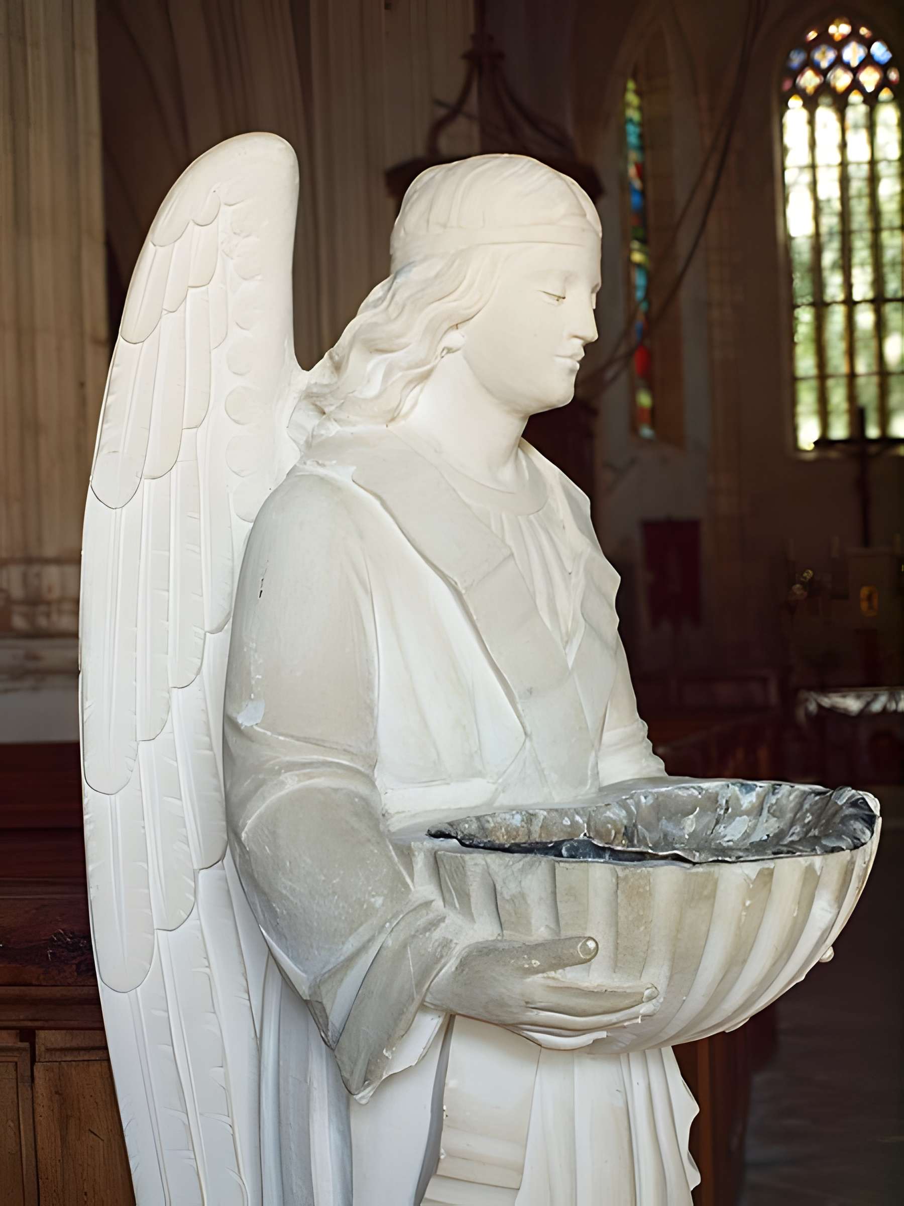 Église Saint-Pierre de Dampierre-sous-Bouhy