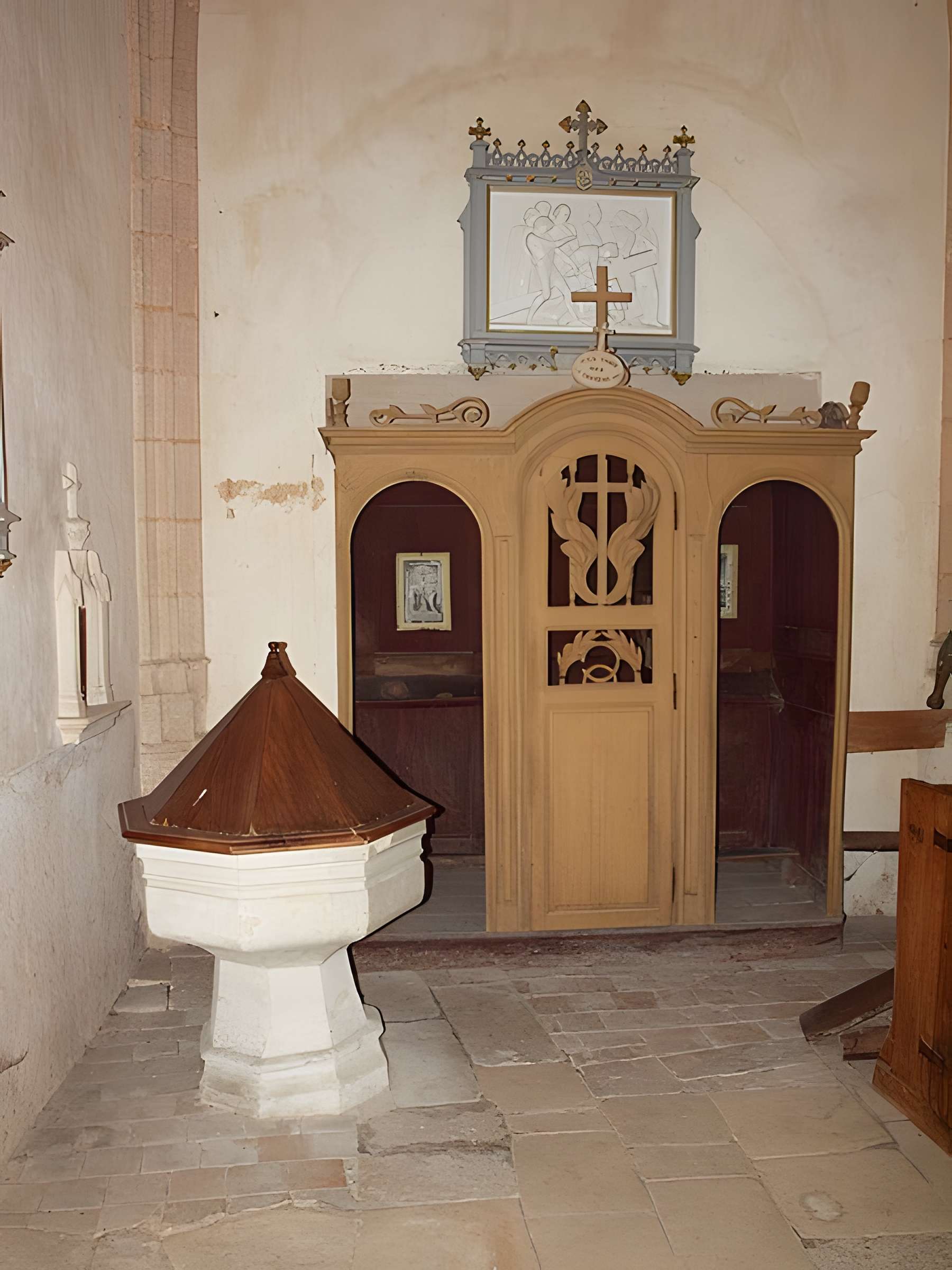 Église Saint-Pierre de Dampierre-sous-Bouhy