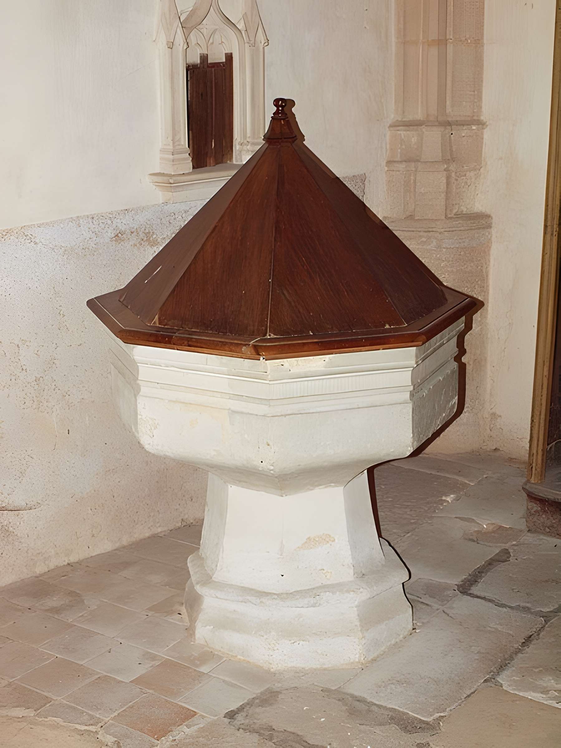 Église Saint-Pierre de Dampierre-sous-Bouhy